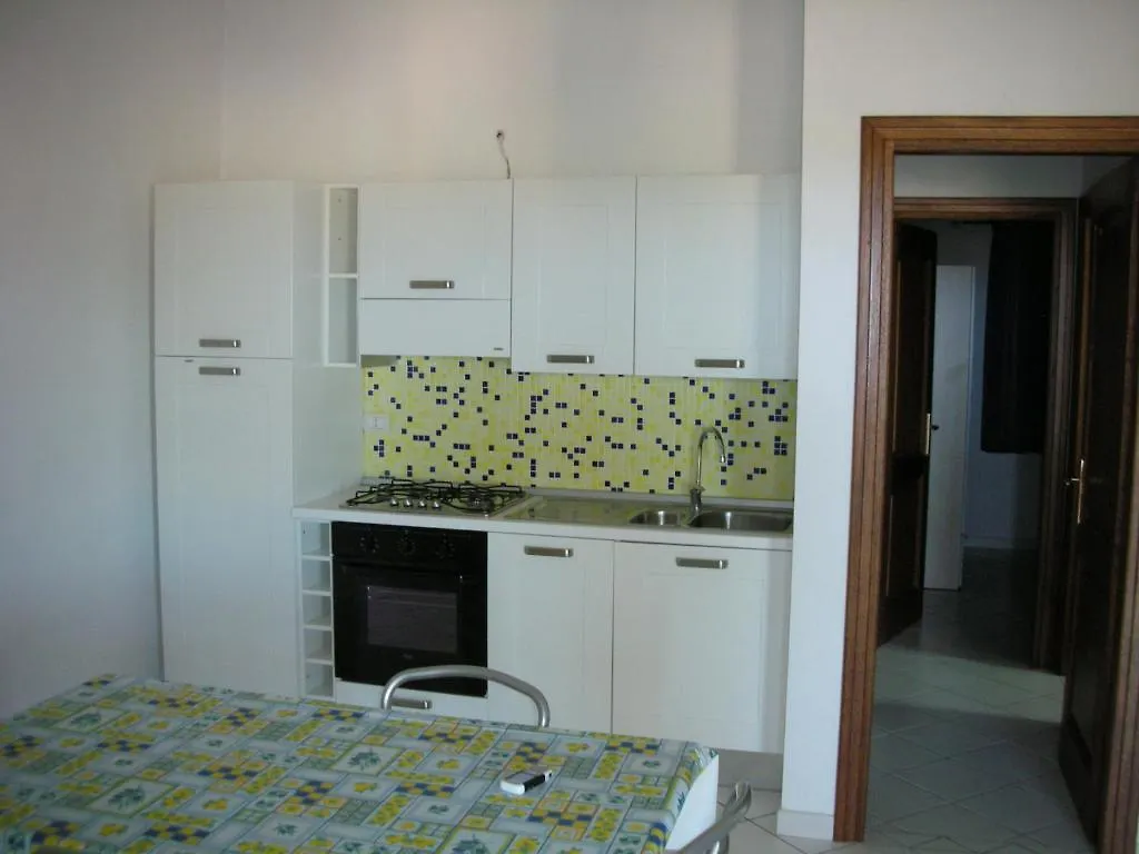 Daire Case Vacanza Fenicotteri San Teodoro  İtalya