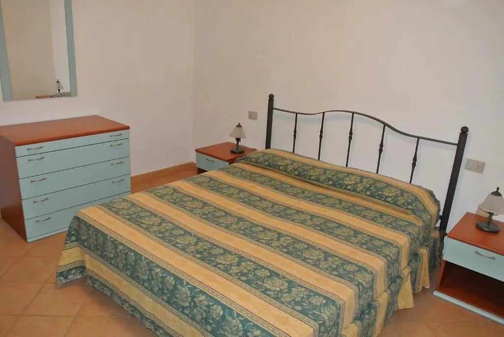 Daire Case Vacanza Fenicotteri San Teodoro