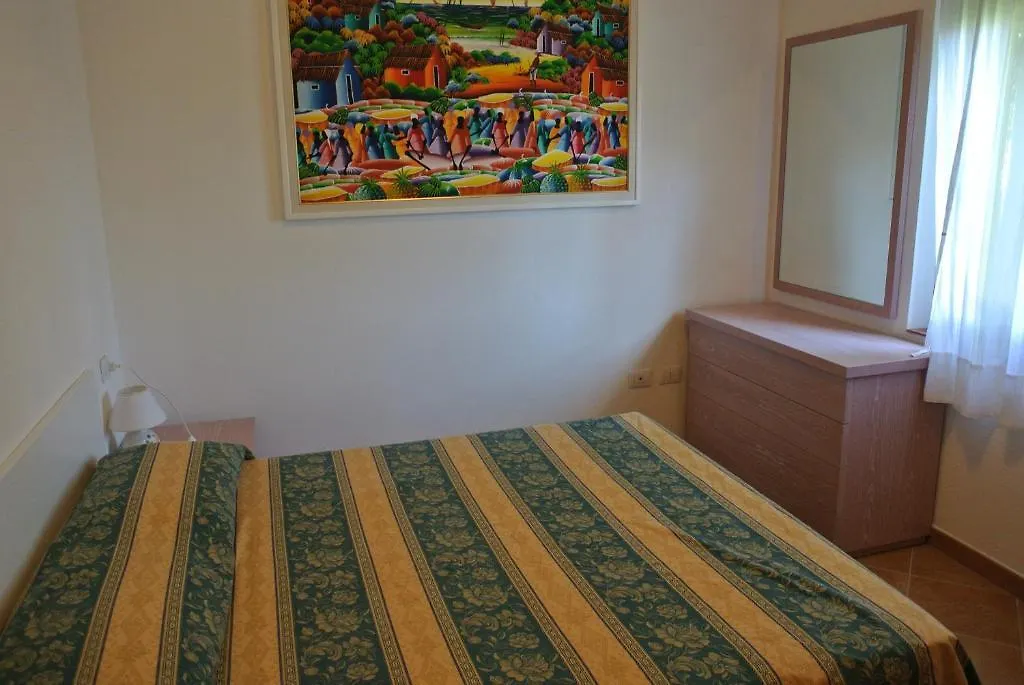 Daire Case Vacanza Fenicotteri San Teodoro