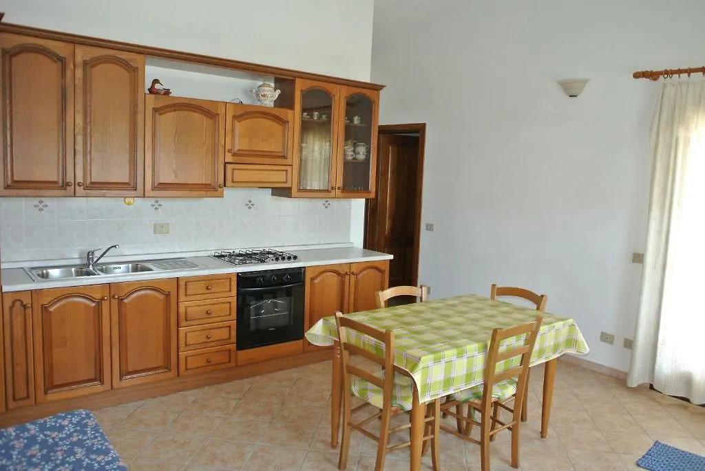 Appartement Case Vacanza Fenicotteri San Teodoro