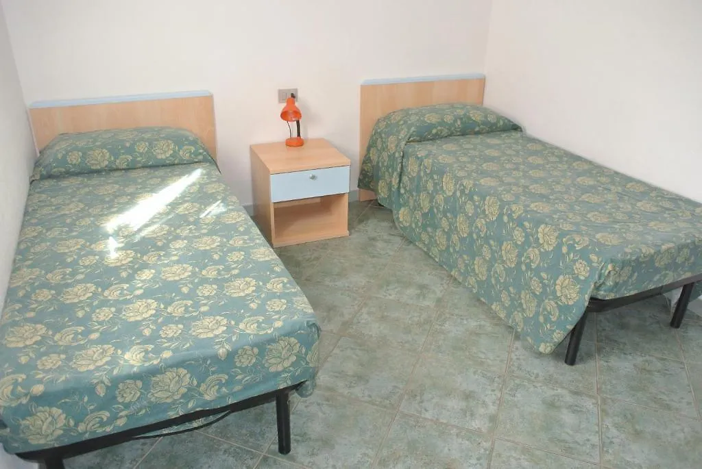 Daire Case Vacanza Fenicotteri San Teodoro